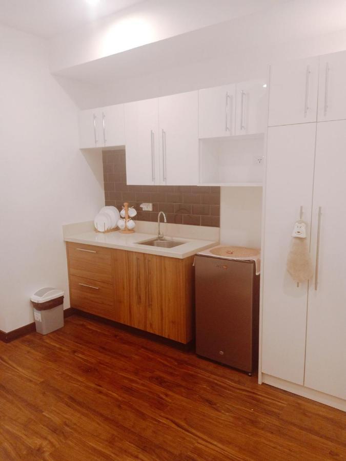 Cozy Suite Studio Type Condo In Matina Enclaves Davao City 외부 사진