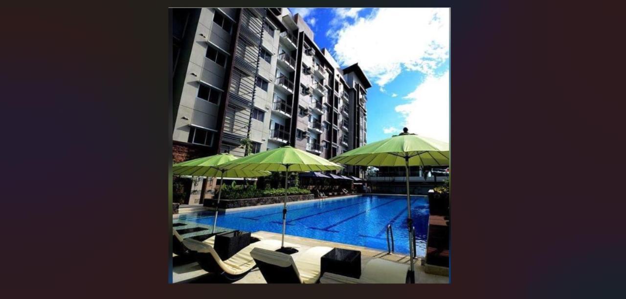 Cozy Suite Studio Type Condo In Matina Enclaves Davao City 외부 사진